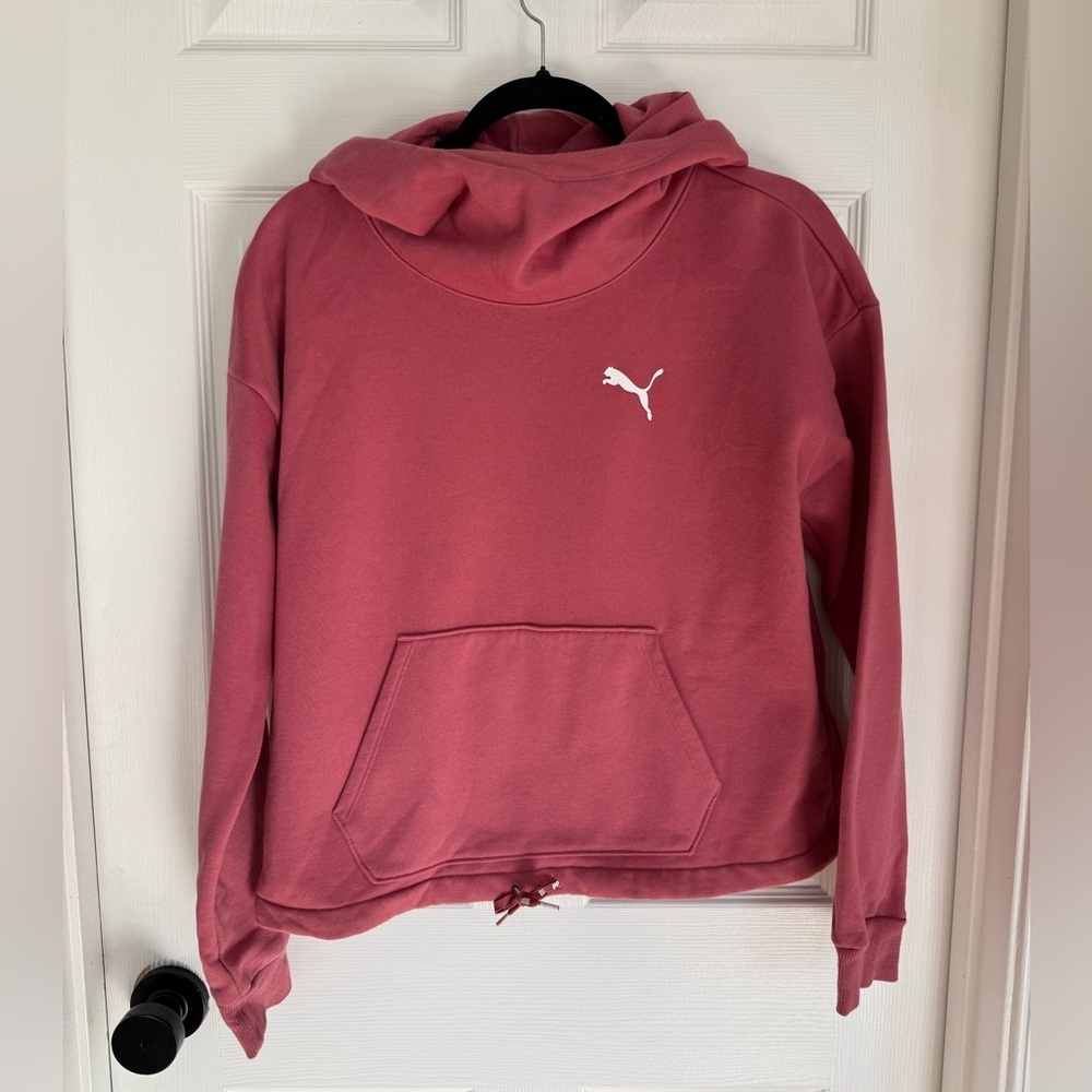 Puma Women's Cowl Neck Sweater